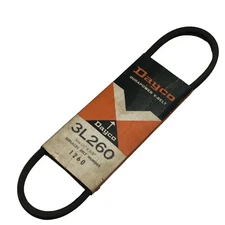 Dayco  VBelt   3L260   V-Belt