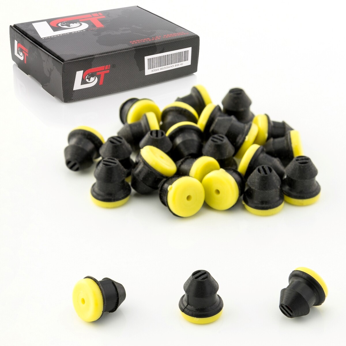 25x End dropper row dropper 8L/h drip irrigation Micro Drip irrigation 7mm
