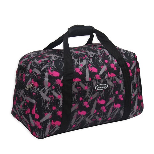 Printed Lightweight Holdall Duffle 