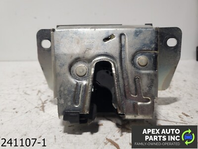 OEM 2002-2005 Mercedes ML500 5.0L Rear Trunk Hatch Lock Latch Actuator