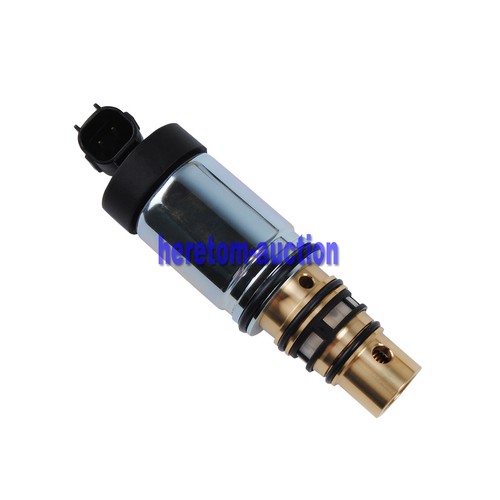 A/C Compressor Control Solenoid Valve OEM 97674-2S000 for Hyundai Kia 2009-2017 - Picture 4 of 14