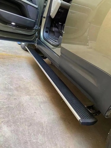 Deployable Electric Running Board Side Step Fits For LR Defender 110 2020-2025 - Bild 5 von 12
