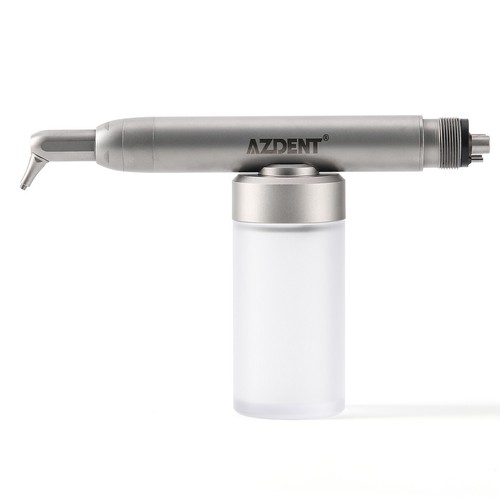 Dental Alumina Air Abrasion Polisher MicroBlaster with Water Handpiece 2H/4H - Picture 13 of 26