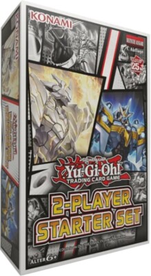 Yu-Gi-Oh! 2-Player Starter Set deutsch
