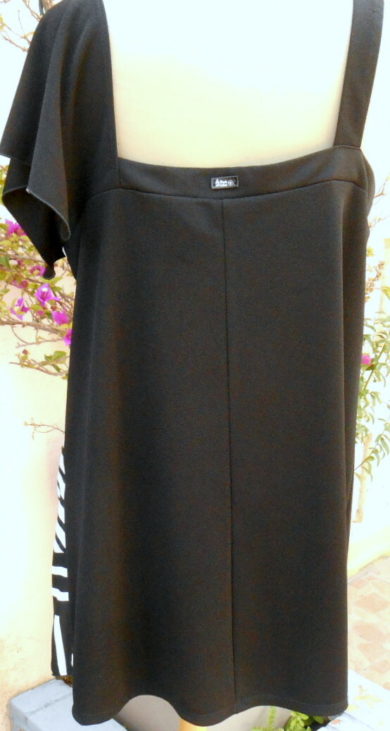 Tunique Femme LMV "La Mode Est à Vous" - Taille 42-44 (grand) - Modèle Stanley - Neuf