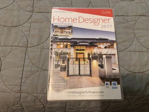 CHIEF ARCHITECT SUITE HOME DESIGNER 2017 SOFTWARE WINDOWS & MAC