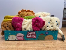 Bum Bumz Picnic 12 pieces unopened sealed box - Fast Shipping