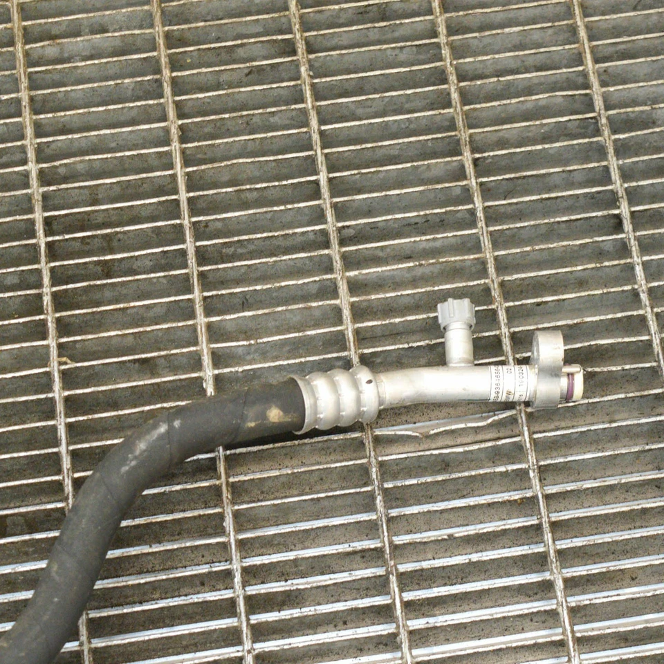 宝马 3 F30 335D 空调软管 9364656 2017 3.0 D 230 千瓦 — 第 3/4 张图片