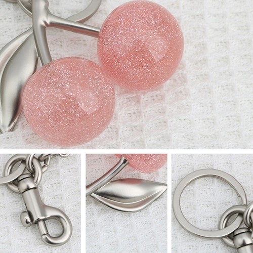 Unique Cherrys Keying Alloy Craftsmanship for Personalize Styles Expression - Zdjęcie 3 z 8