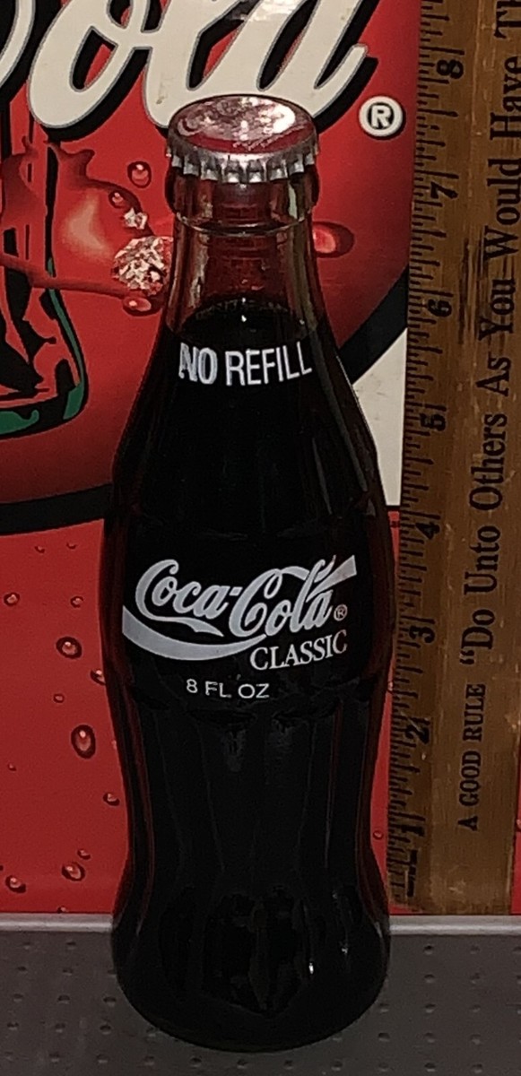 1992 ALMACS 50TH ANNIVERSARY 1942 - 1992 8 OUNCE GLASS COCA COLA