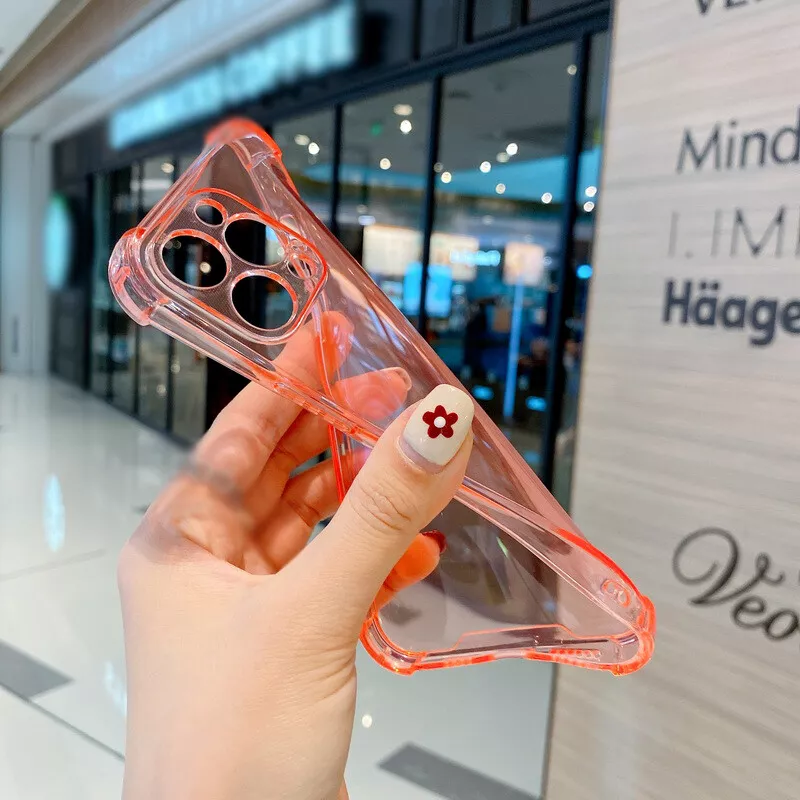 Louis Vuitton Neon iPhone XR Clear Case