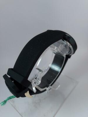 LACOSTE L12.12 BLACK WHITE HIS HER GIFT SET 2070011 WATCH 42mm 36 