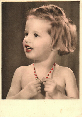 Postcard* Look What I Have Here (AB)70504