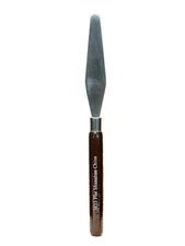 Martin F. Weber Palette Knife - flat  - [PACK OF 6]