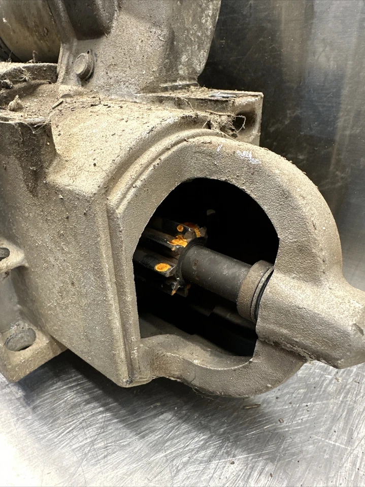 1989-1991 Chevrolet Suburban R/V 1500 2500 Starter OEM Foto 4 de 4