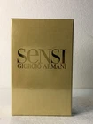 Sensi Giorgio Armani for Women Eau de Parfum 50ml New Sealed Box