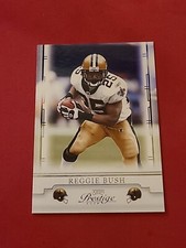 2008 Reggie Bush Playoff Prestige #61