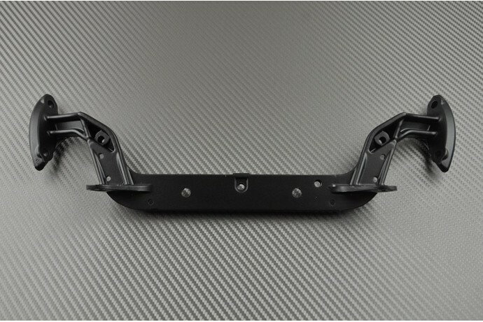 Support carénage supérieur Kawasaki ZZR 1400 araignée tête de fourche ZXT40E 2016-2021