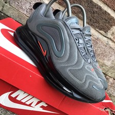 Nike Air Max 720 Triple Black/grey 
