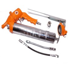 INGRASSATORE PNEUMATICO AD ARIA E MANUALE POMPA PER INGRASSAGGIO PISTOLA GRASSO