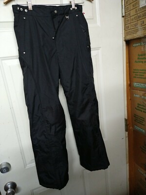 PROTECTION SYSTEM LADIES Snowboard Ski Pants, SIZE 14