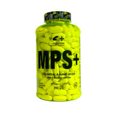 4+ Nutrition MPS+ integratore di Aminoacidi Essenziali EAA 300cpr