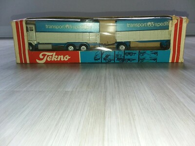 ミニカー TEKNO VOLVO FB 88 VOLVO TRAILER ASG s-l400.jpg
