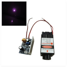 3W 980nm High Power Infrared Laser Dot Module Emitter for Projection Fill Light