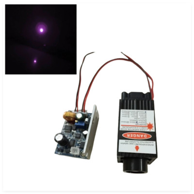 3W 980nm High Power Infrared Laser Dot Module Emitter for Projection Fill Light