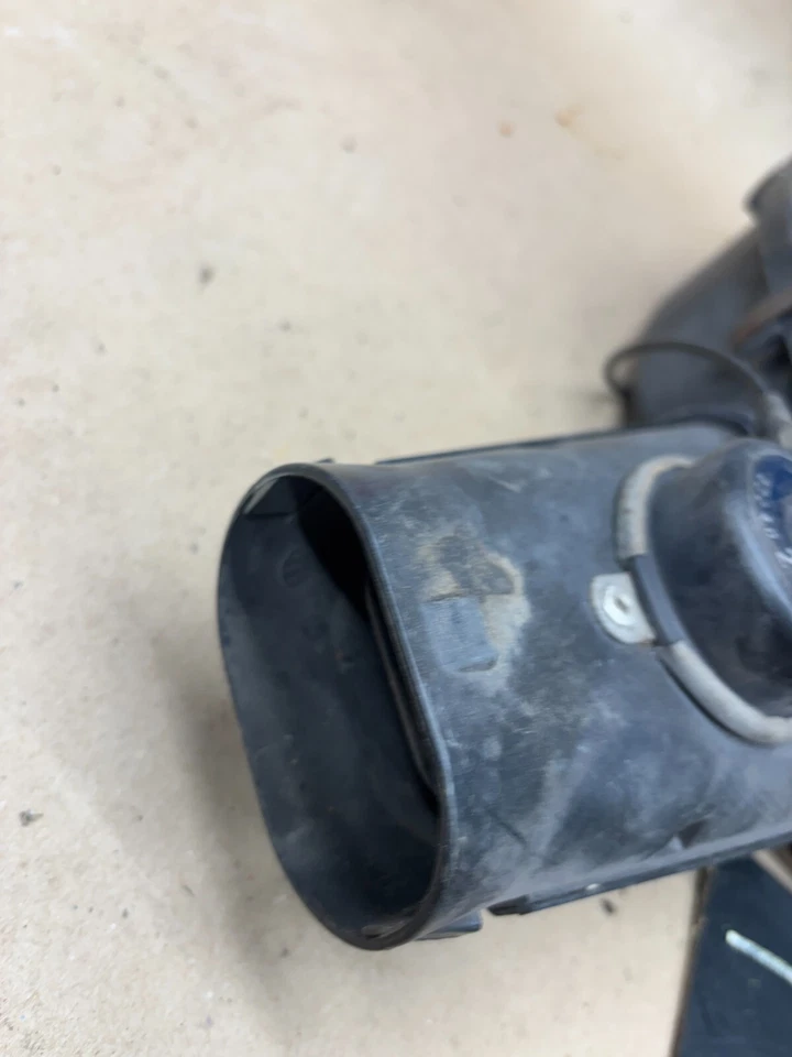 Dodge Ram Truck 1989 91 1993 D250 D350 D150 TBI filtro de aire carcasa V8 Foto 3 de 4