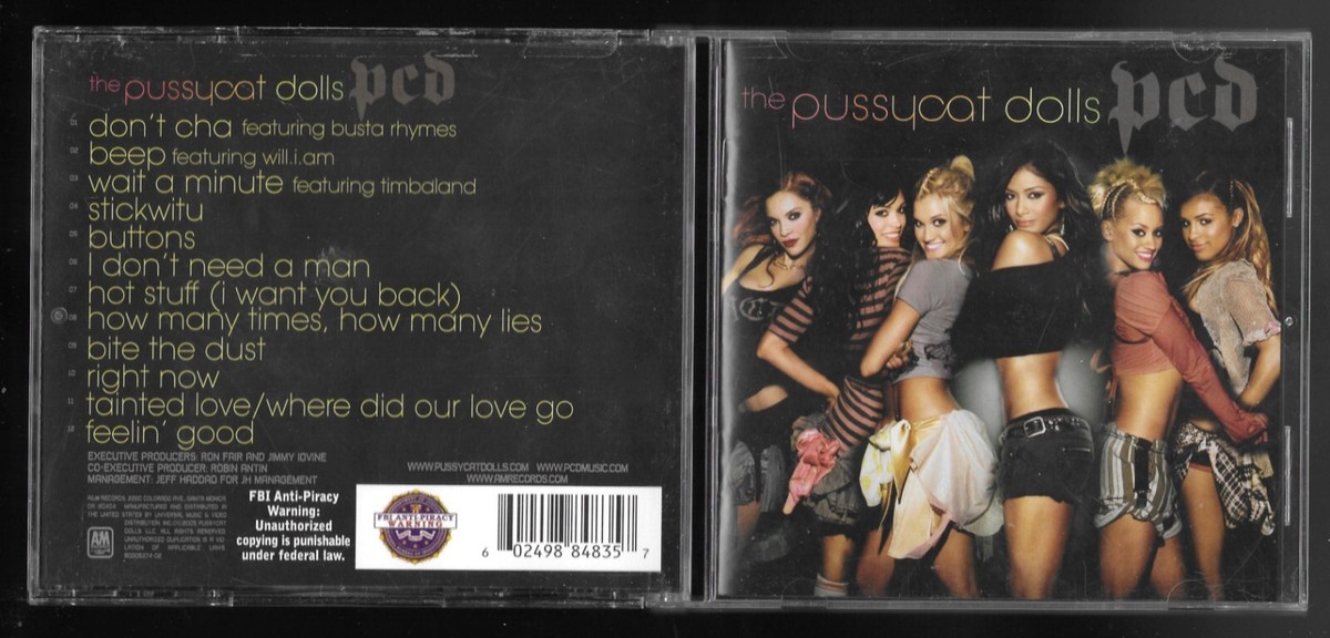 PCD - Audio CD By The Pussycat Dolls - DISCOUNTS 602498848357| eBay