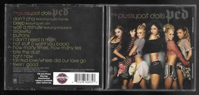 LP盤 THE PUSSYCAT DOLLS - pcd The Pussycat Dolls – PCD – Vinyl (Violet, LP, Album + 2 more