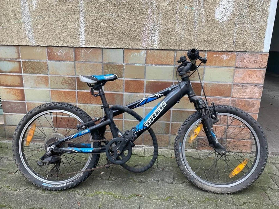 Fahrrad, Trek bike, city bike, Sport, Lifestyle, Transport, simple 