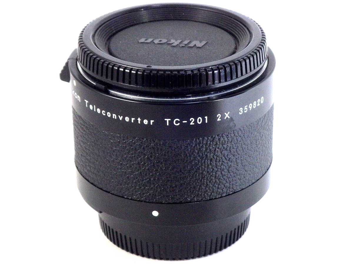 Nikon Teleconverter TC-201 2X Conversion Lens TC201 AIS Ai-s