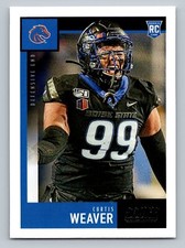 2020 Score #339 Curtis Weaver NM/MT