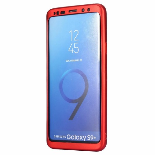 Coque Protection+ Verre Tremp pour Samsung S10 S9 S8 S7 A40 A50 A20e A31 32 - Photo 8/14