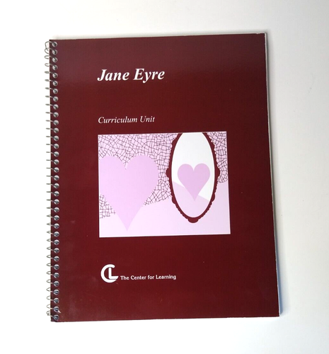 Zentrum für Lernen Lehrplan Einheiten Lot (5) Jane Eyre Oliver Twist Anne Frank - Bild 2 von 11
