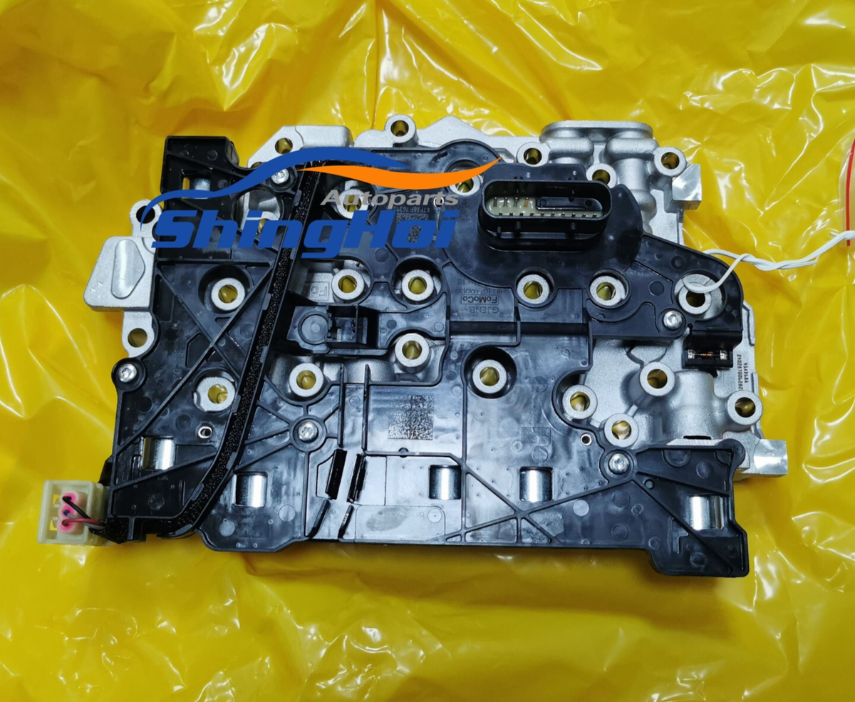 Genuine New 6F35 FD8Z7G391A Transmission Valve Body with Circuit