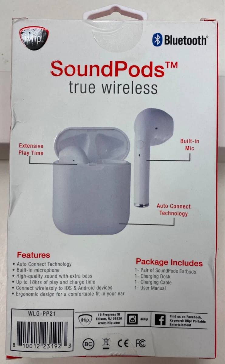 Soundpods true online wireless review