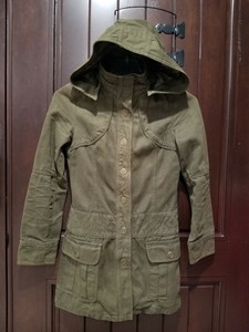 trafaluc coat