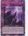 Shaddoll Schism - RA01-EN077 - Quarter Century Secret 罕见 - 第 1 版 x1 近