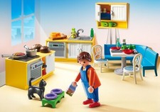 5336 Playmobil Cuisine Avec Coin Repas 0116