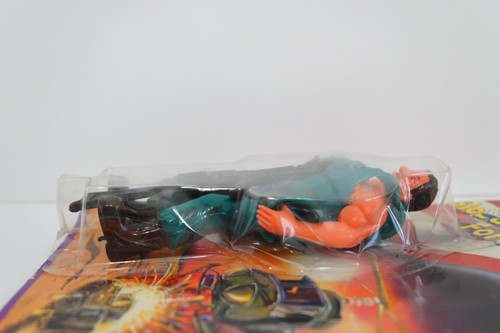 Figura de acción de colección Global Assault Force Rambo KO Knockoff Bootleg (B) - Imagen 5 de 10