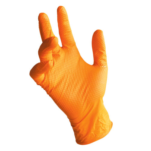 Arbeitshandschuhe Nitrilhandschuhe RP Grip Gr. S-XXL 50 Stück - Bild 12 von 35