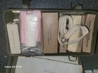 Vietnam Era First Aid Kit 9-129-920 W/contents Landers Frary & Clark