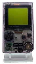 GAMEBOY POCKET HI-SPEEDIDO IPS LCD KIT, NEW LENS, RECAP ***READ DESCRIPTION***