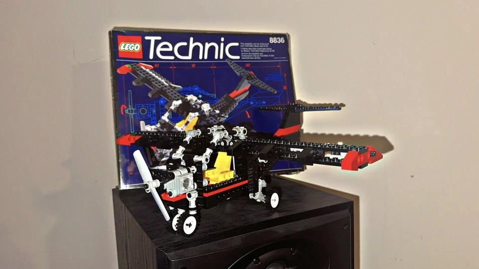 LEGO Technic 8836 Sky Ranger