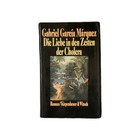 Die Liebe in den Zeiten der Cholera Roman Garcia Marquez, Erstausgabe 1987