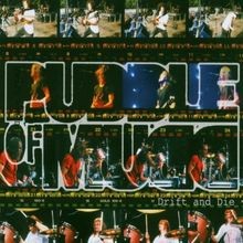 Drift and die von Puddle of Mudd | CD | Zustand sehr gut