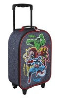 Trollykoffer Marvel Avengers (Us Import) Toy Neu